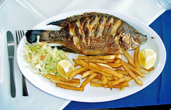 Eating fish may help reduce asthma risk 70%: Study